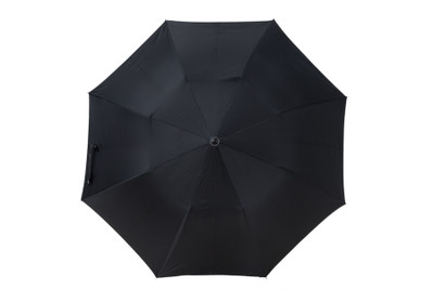 K.C. PAUL & SONS RAJ2FOLD Umbrella(Black)
