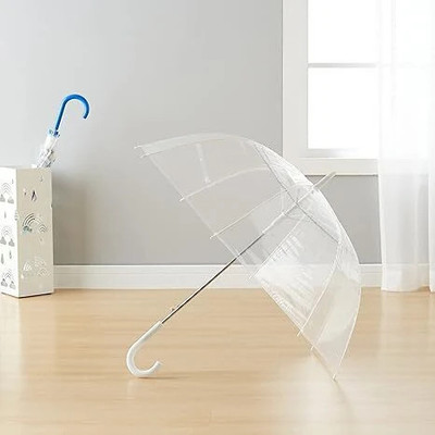 Urvi URUG_11.3 ounces Umbrella(Transparent)