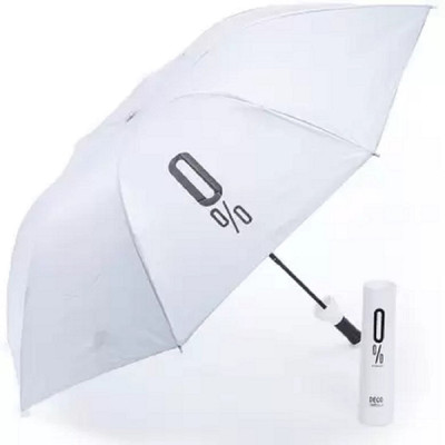 JAY CLOTH STORE BottelUmbrella Umbrella(White)