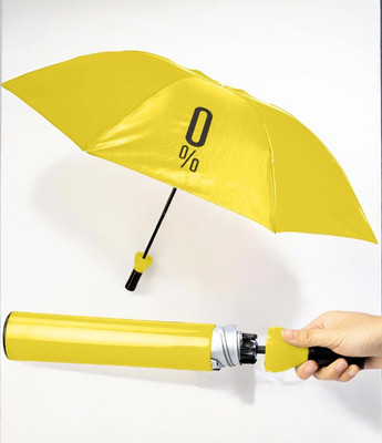 Raj Gifts Bottle unique design Unisex multicolor umbrella_HD148 Umbrella(Yellow)