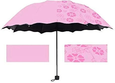 Xydrozen NP UMB NEWSG_Magic Umbrella-70-Pink H331 Umbrella(Multicolor)