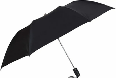 Prabhavati Enterprises Black001 Umbrella(Black)