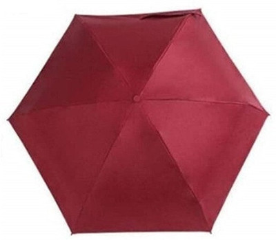 Xydrozen NP UMB NEWSG_Capsule Umbrella-154-Red H337 Umbrella(Multicolor)