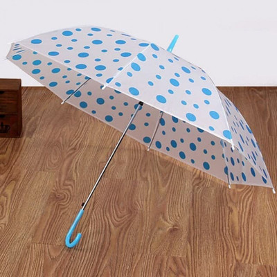SPARSH IMPEX Polka Dot Pattern Folding Umbrella for Kids Women ,Easy To Carry Random Color Umbrella(Multicolor)