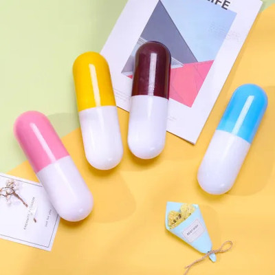 MEZIRE Capsule (Multicolor) Umbrella(Multicolor)