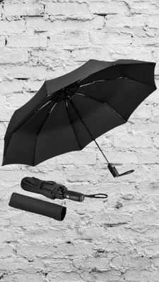 keskriva 3 Fold with Auto Open and Close Umbrella__04 Umbrella(Black)