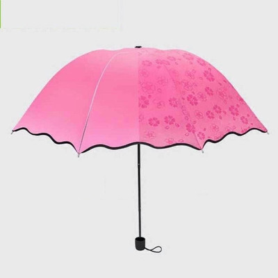 Xydrozen NP UMB NEWSG_Magic Umbrella-73-Pink H363 Umbrella(Multicolor)