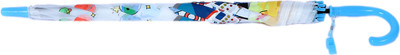 Urban Magic Space themed Umbrella(Blue)