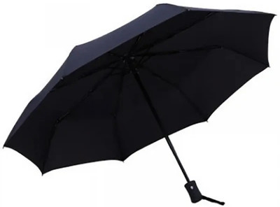 Randal Enterprise Balck C01 Umbrella(Black)