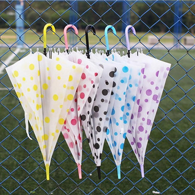 Magic Providers Polka Dot Umbrella Umbrella(Yellow)