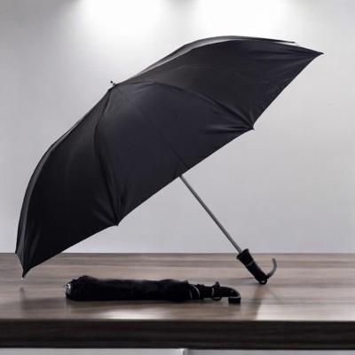 Henry 2Fold -HITBU281 Umbrella(Black)