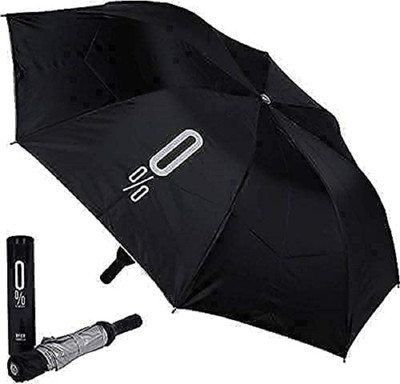 JAY CLOTH STORE Bottle umbrella Umbrella(Black)
