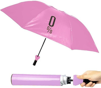 BHISRA 3 Fold Bottle Umbrells Umbrella(Multicolor)