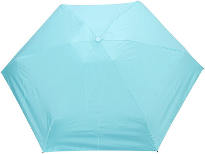 Xydrozen Light and Small Capsule Umbrella with Cute Capsule Case-CIU-92 Umbrella(Blue)