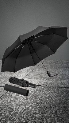 keskriva 3 Fold with Auto Open and Close Umbrella__67 Umbrella(Black)