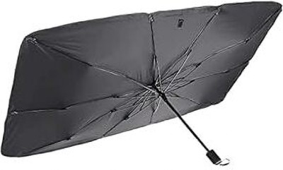 GORMERY Car Windshield Sun Shade Umbrella Umbrella(Multicolor)