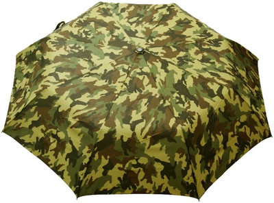 Bizarro.in Straight Handle Rain & Sun Protective Outdoor Umbrella For Men,Women,Boys &Girls Umbrella(Multicolor)