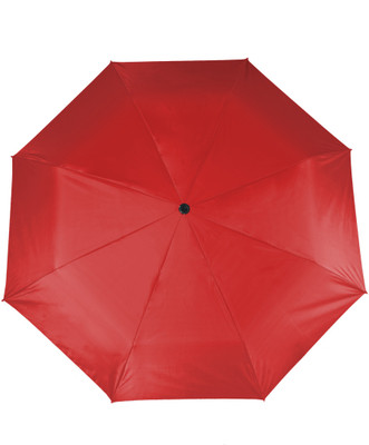 Flipkart SmartBuy 2 fold Auto Open Polyester Umbrella(Red)