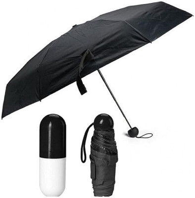 Beanny Folding Creative Capsule Case Umbrella Lightweight Waterproof AZ11 Umbrella(Multicolor)