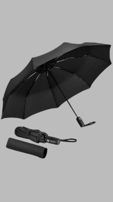 keskriva 3 Fold with Auto Open and Close Umbrella__05 Umbrella(Black)