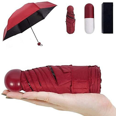 SBTs Capsule Umbrella Umbrella(Maroon)