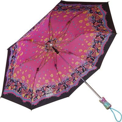 Kc Paul and sons Debita 2 fold Umbrella(Multicolor)