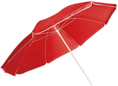 GREEN BIRD Premium Garden Umbrella Waterproof 42in Hanging Windproof UV Umbrella(Red)