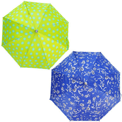 Dark Moon 2 Fold Umbrella For Women & Men Combo of 2 (FX_1733) Umbrella(Multicolor)