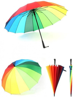 ASTRELLA ARUG_Rainbow Umbrella Umbrella(Multicolor)