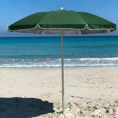 GREEN BIRD Garden Umbrella Waterproof 42in Hanging Portable UV Protection Umbrella(Green)