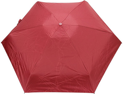 Xydrozen ® CIU-2 Compact Capsule Shaped Manual Umbrella Umbrella(Red)