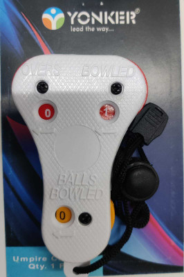 yonker SL-2004 Umpire Counter
