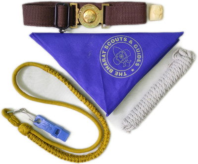 LittleSteps Multicolor Uniform Badge(New Delhi)