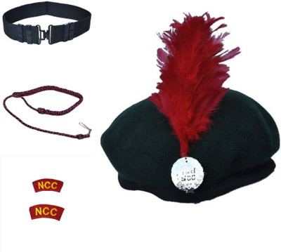 FLY FOREVER Green Uniform Badge(New Delhi)