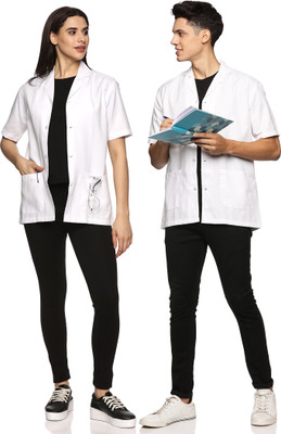 meelo Lab Coat(Polyester)