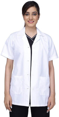 YOUTH ROBE Lab Coat(Poly Cotton)