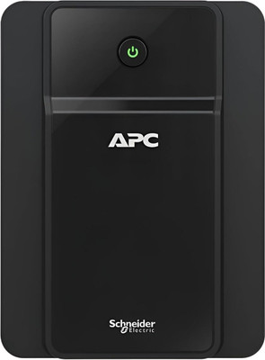 APC BX1100I-IN BX1100I-IN 230 V Line-interactive Tower Model UPS with Overload Protection 4 Outlet Plugs