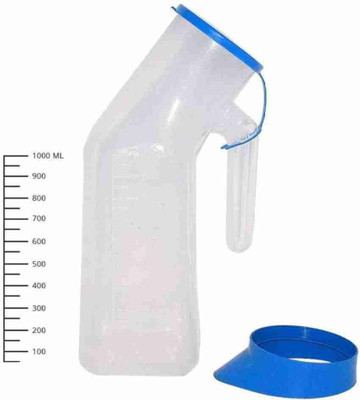 dewansh Urine Pot(1000 ml Multicolor)