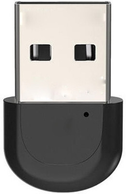 Sancy Bluetooth Dongle for PC, Computer, Laptop USB Adapter(Black)