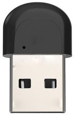 Bkc Bluetooth Dongle for PC, Computer, Laptop USB Adapter(Black)
