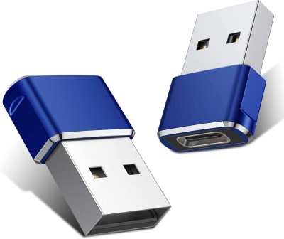 Jihaan USB Adapter(Blue)