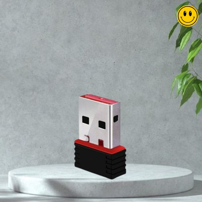 SACRO Wireless -N Mini USB Adapter USB Adapter(Black)