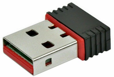 FYURI USB 2.0 Wireless 802.11N ,900 Mbps USB Adapter(Black)
