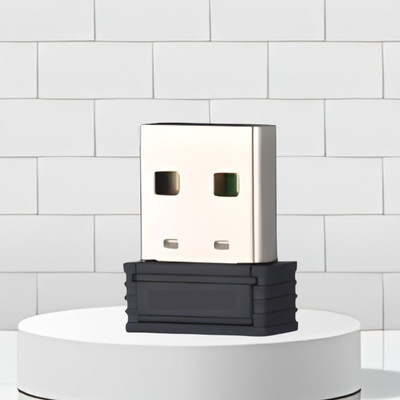 GUGGU Wireless -N Mini USB Adapter USB Adapter(Black)