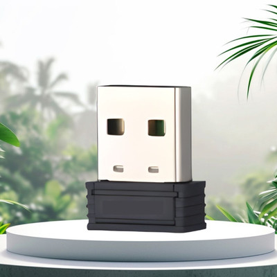 GUGGU Wireless -N Mini USB Adapter USB Adapter(Black)