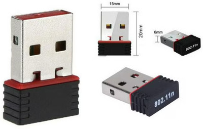 MNEX USB Adapter(Black)