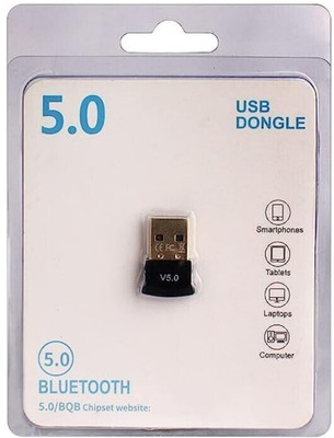 Tipton USB Bluetooth Dongle USB Adapter(Black)