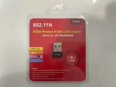MARTAND USB Adapter(Black)