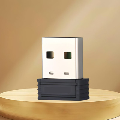 GUGGU Wireless -N Mini USB Adapter USB Adapter(Black)