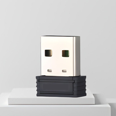 Clairbell Wireless -N Mini USB Adapter USB Adapter(Black)